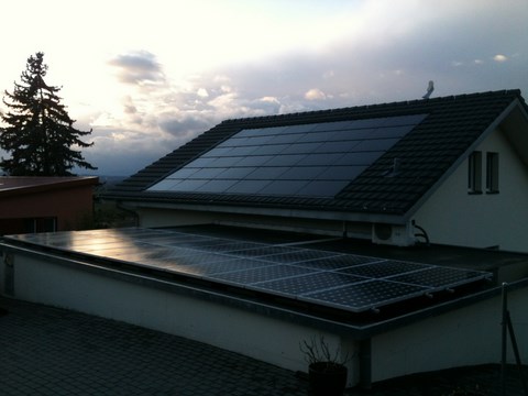 Schweizer Solaire