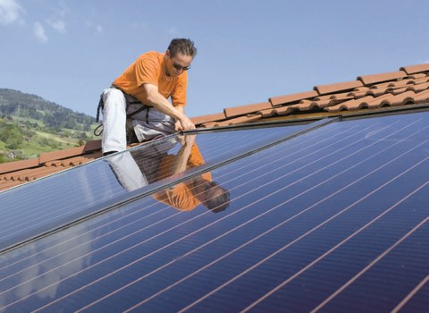 Schweizer Solaire